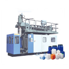 5 gallon hdpe barrel blow molding machine